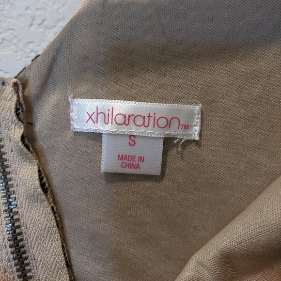 Xhileration Black Short/Mini Dress S - Picture 5 of 5